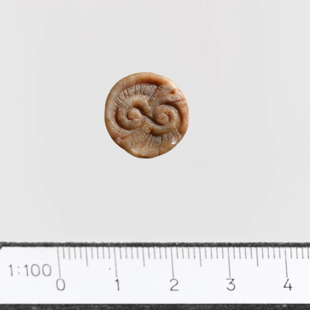 Steatite signet — Unknown