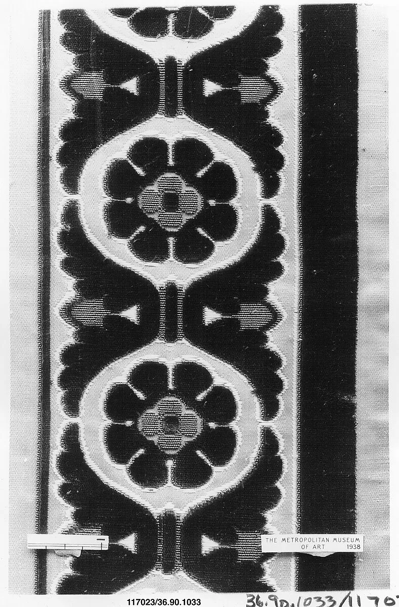 Border — Unknown