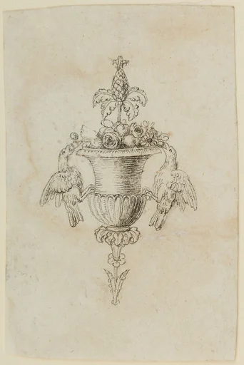 Design for the Decoration of Firearms