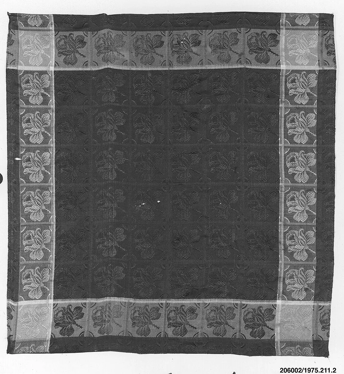 Handkerchief — Unknown