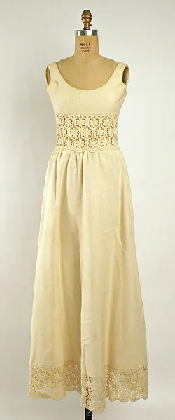 Evening dress — Emma Gibbs-Battie