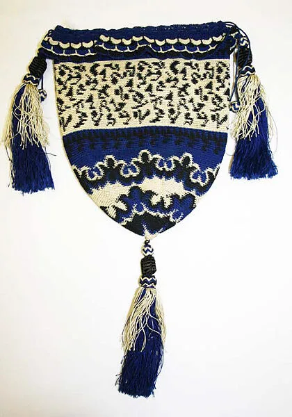 Drawstring bag — Unknown
