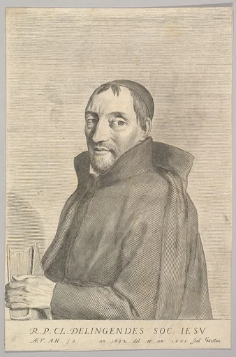 Le Père Claude de Lingendes