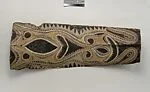 Painting from a Ceremonial House Ceiling