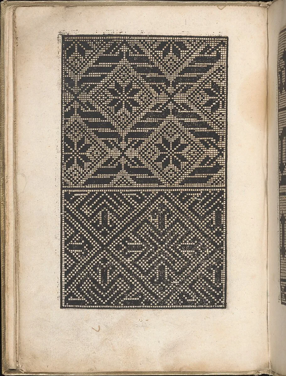 Eyn new kunstlichboich, page 23v — Peter Quentel|Anton Woensam von Worms
