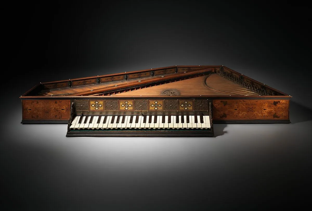 Spinet — Unknown