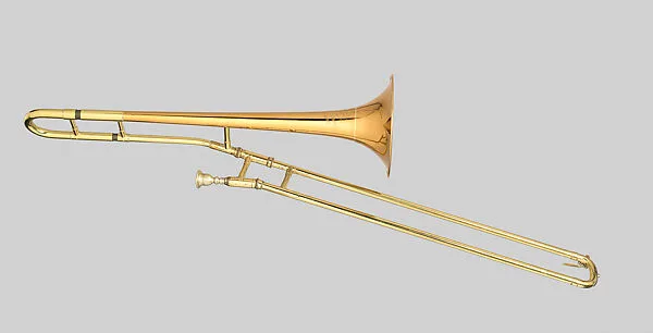 Trombone — Davis Shuman