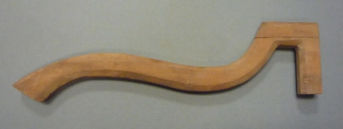 Ritual tool for the "Opening of the Mouth" ceremony — Unknown
