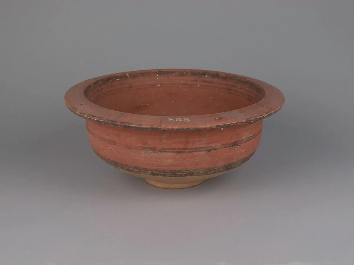 Bowl — Unknown