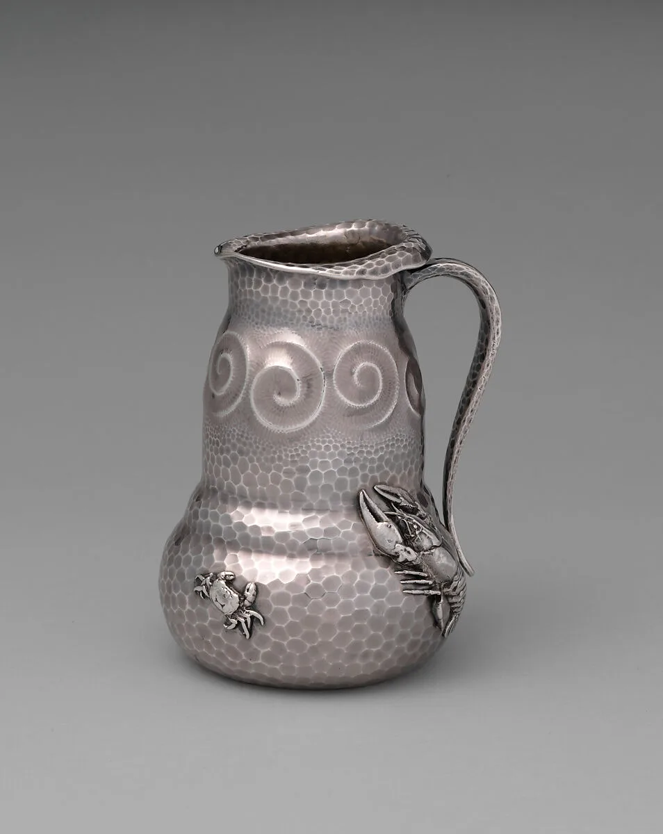 Pitcher — Tiffany & Co.|Charles Osborne