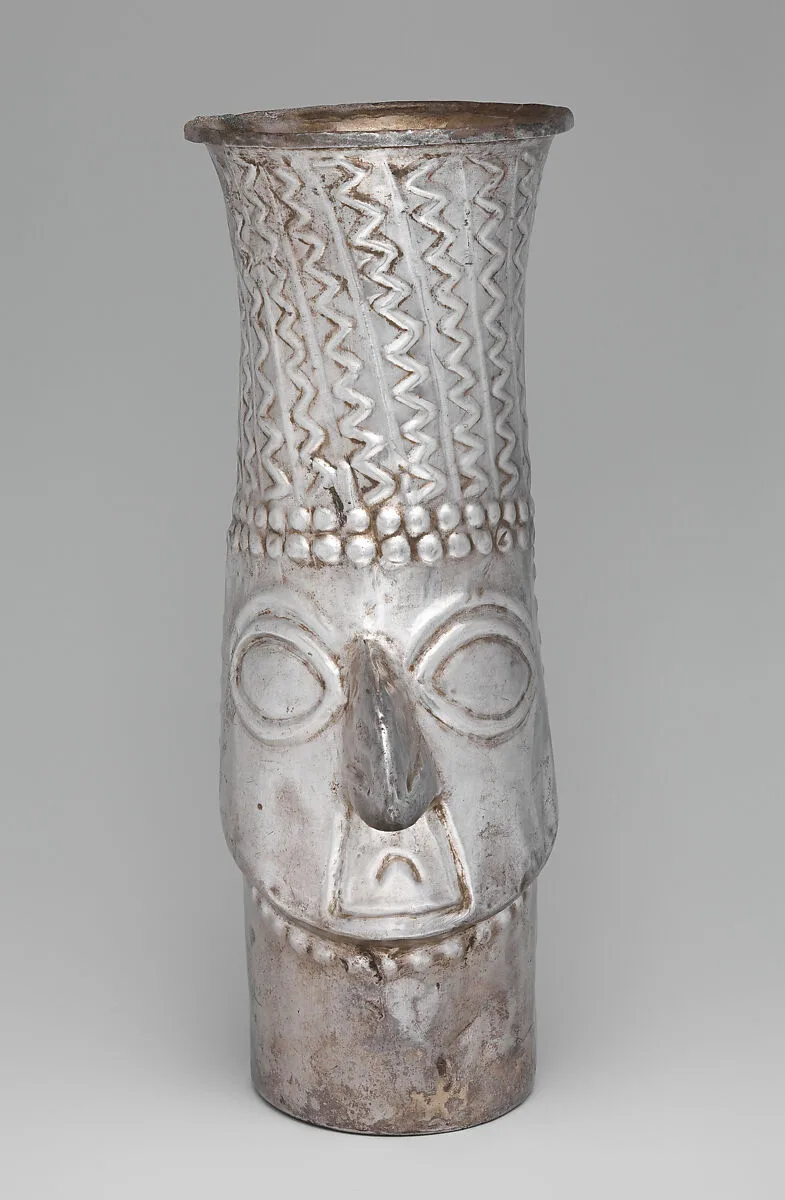 Face Beaker — Unknown