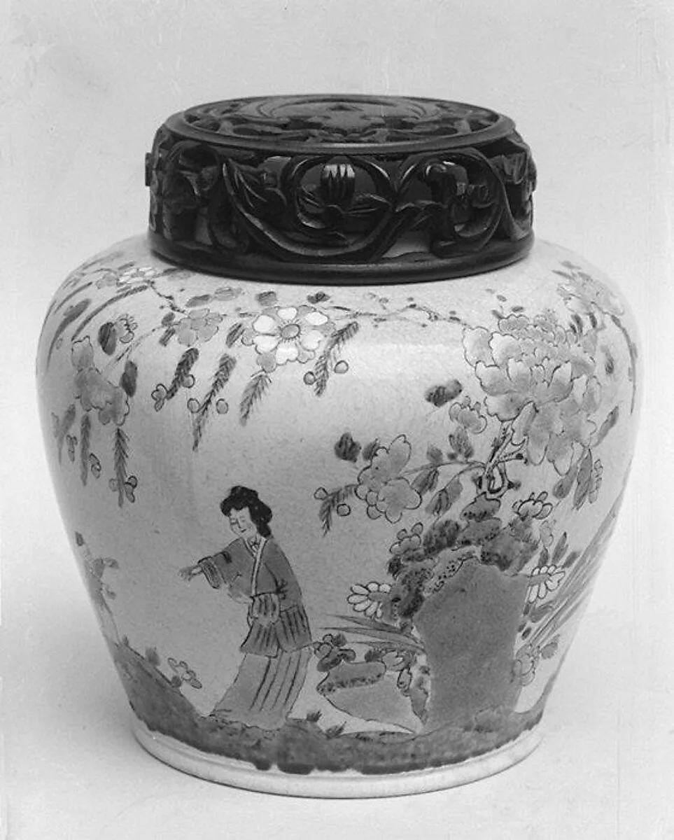 Vase — Unknown