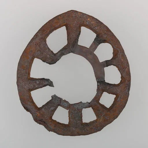 Sword Guard (Tsuba)