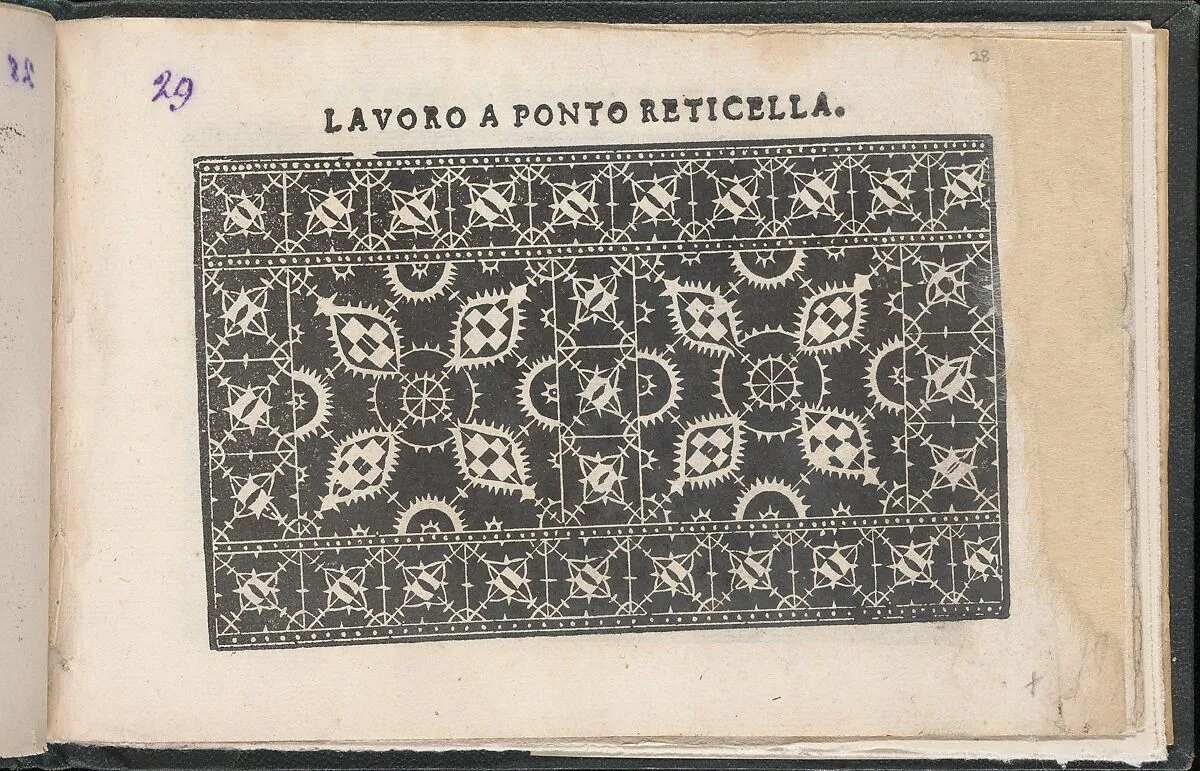 Gemma pretiosa della virtuose donne, page 28 (recto) — Isabella Catanea Parasole|Gugliemo Facciotti