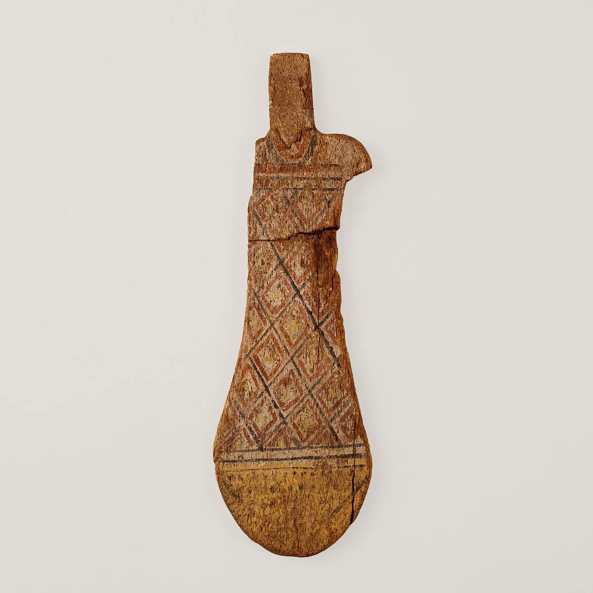 Paddle Doll — Unknown