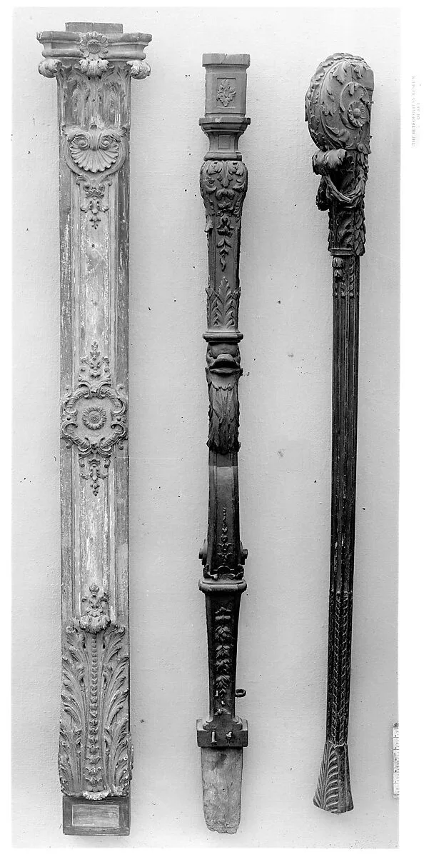 Pilaster — Unknown