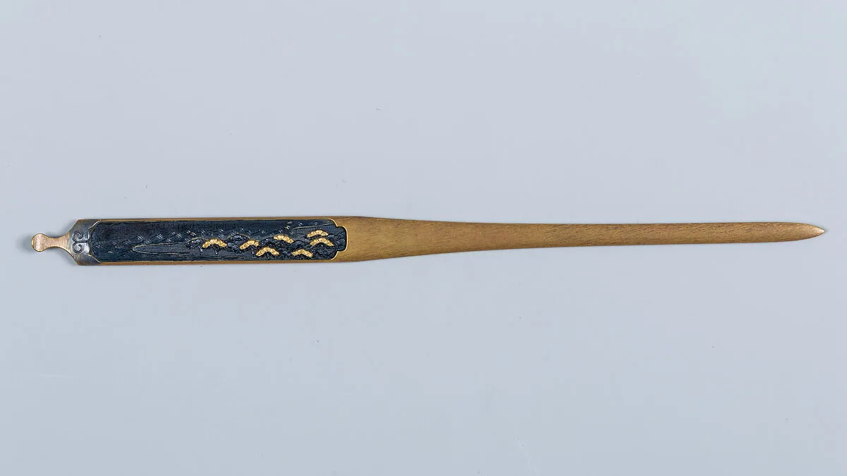 Set of Sword Fittings (Mitokoromono) — Gotō Mitsuyoshi (Shinjō)