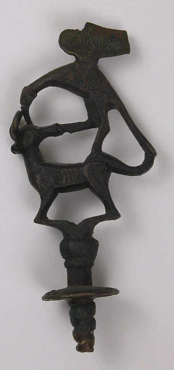 Ornament — Unknown