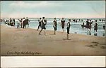 Cape May, N.J., Bathing Scene.