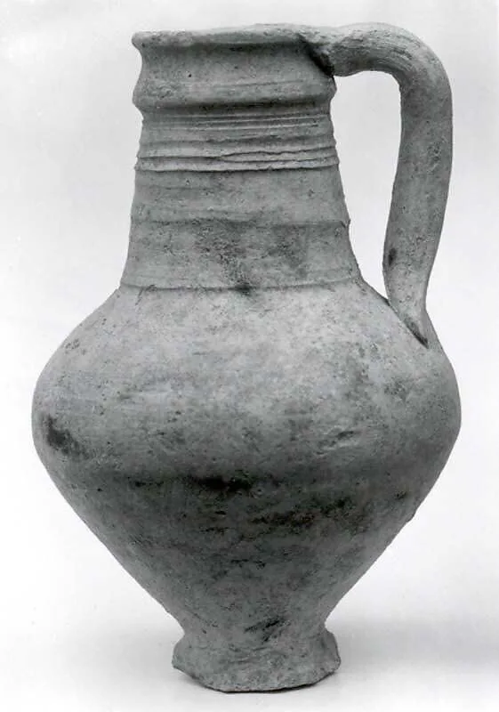 Jug — Unknown