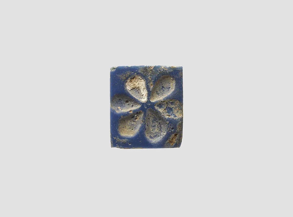 Square inlay — Unknown