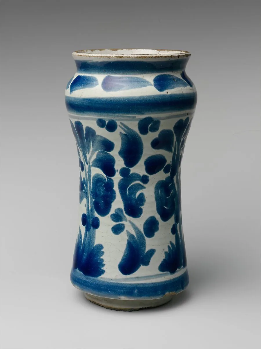 Apothecary Jar — Unknown