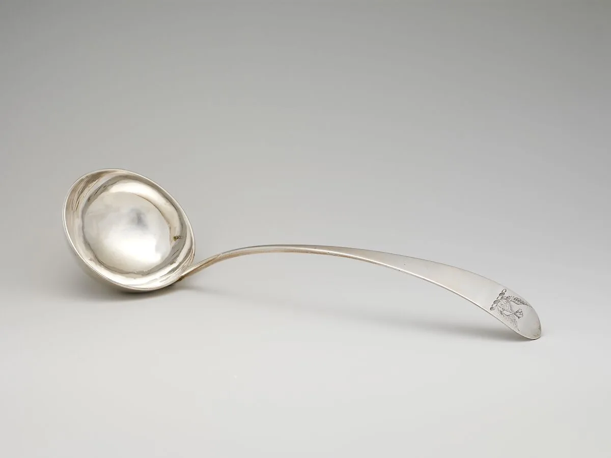 Ladle — John Vernon
