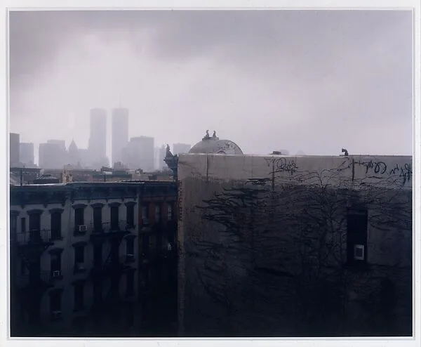 Untitled, New York — Mitch Epstein