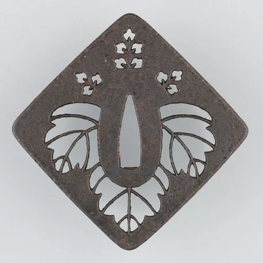 Sword Guard (Tsuba)