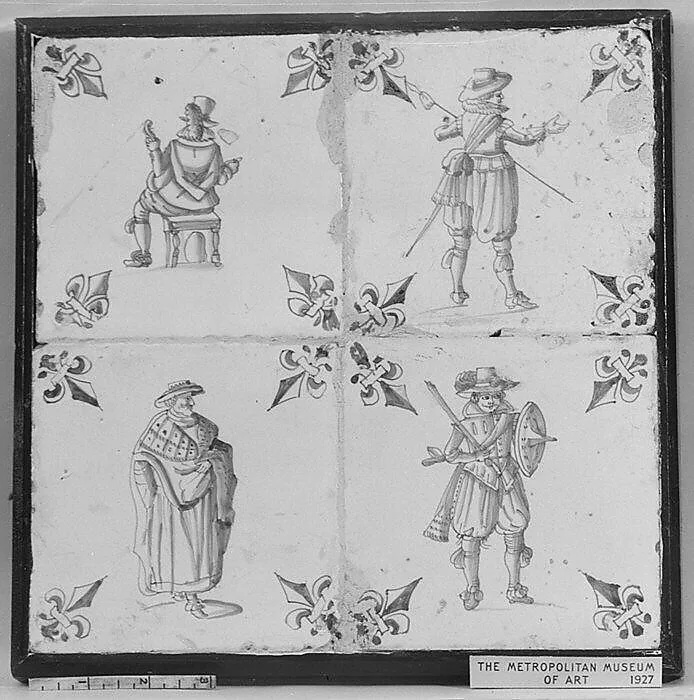 Tile — Unknown