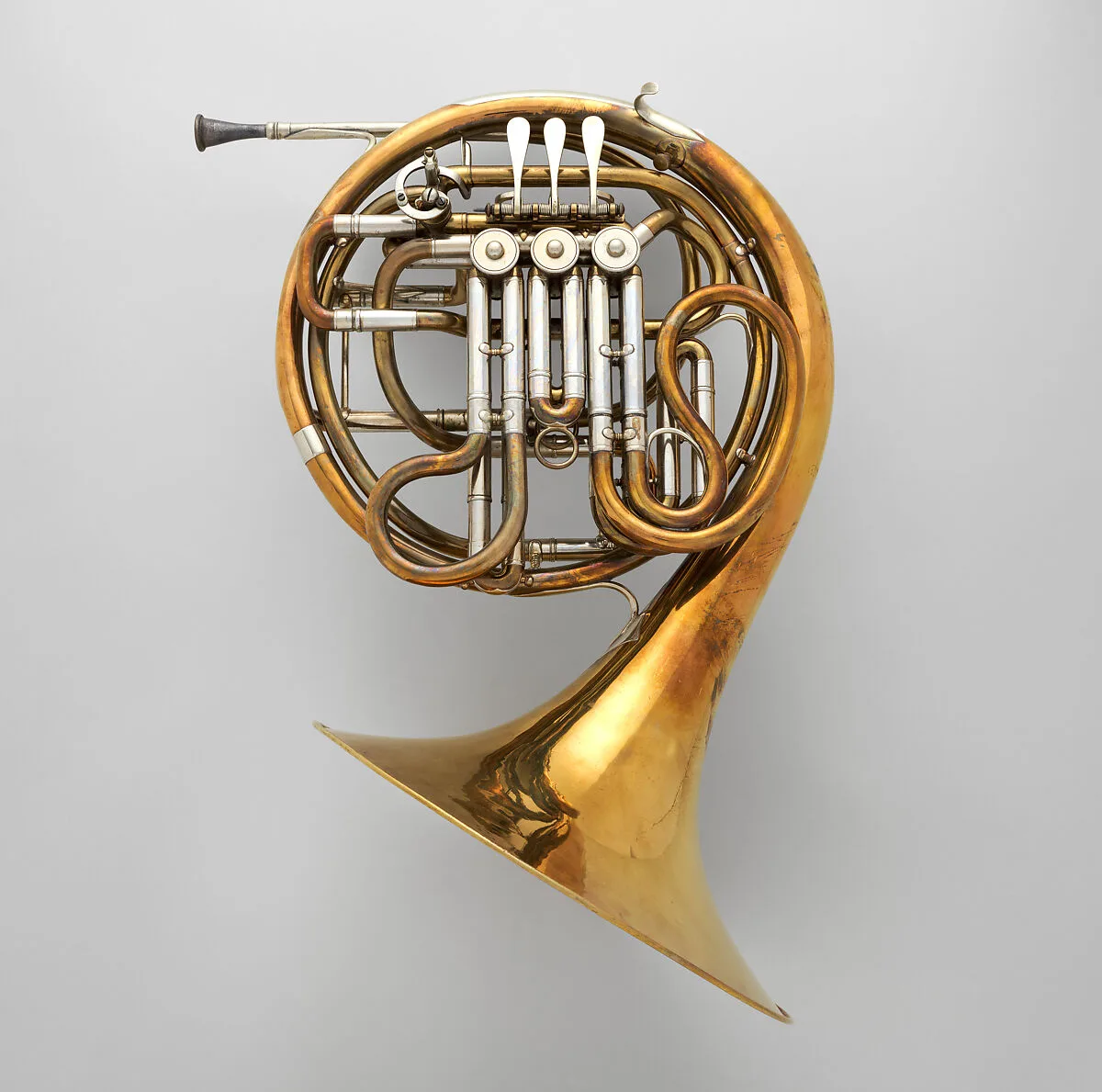 Double Horn in F / B-flat — Eduard Kruspe