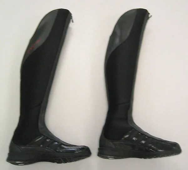 Boots — Yohji Yamamoto|Adidas