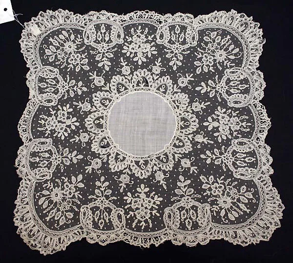 Handkerchief — Unknown