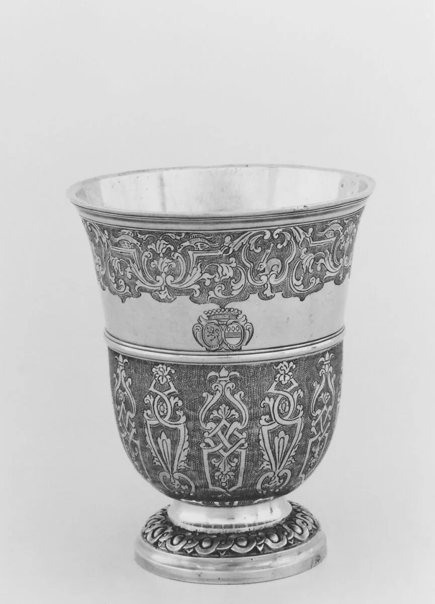 Beaker — Gabriel-Joseph Moillet