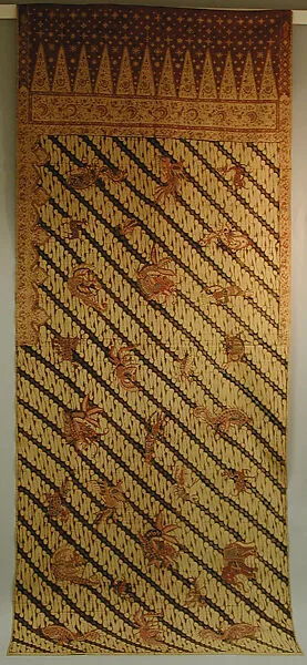 Sarong (Kain Panjang) — Unknown
