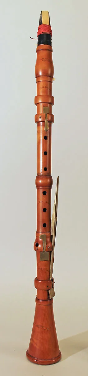 Clarinet in C — Clementi & Co.