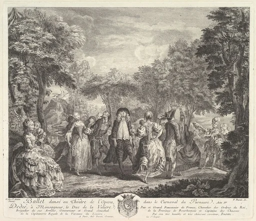 Le Carnaval du Parnasse