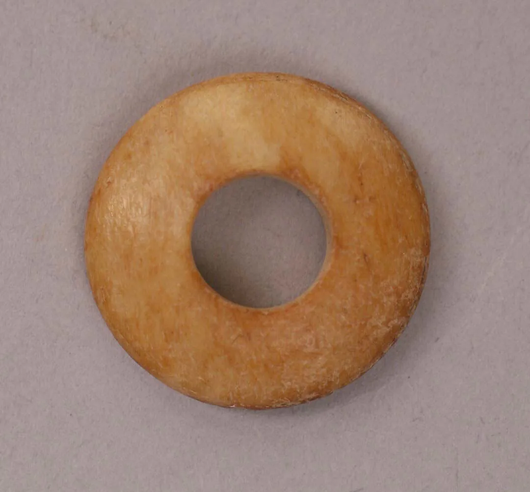 Button or Bead — Unknown