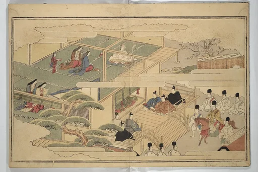 和歌夷|The Young God Ebisu (Waka ebisu) 和歌夷