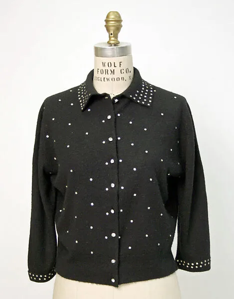 Sweater — Elsa Schiaparelli