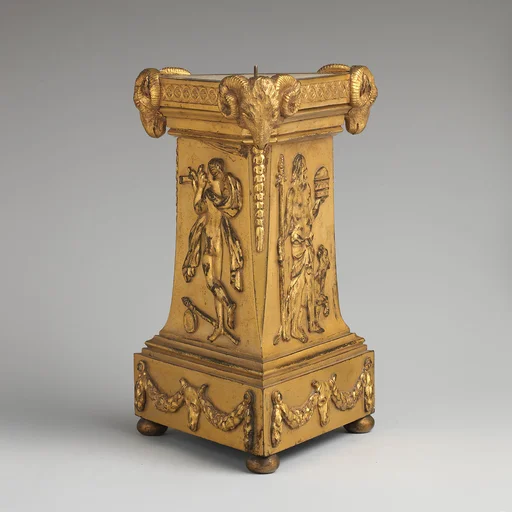 Pedestal