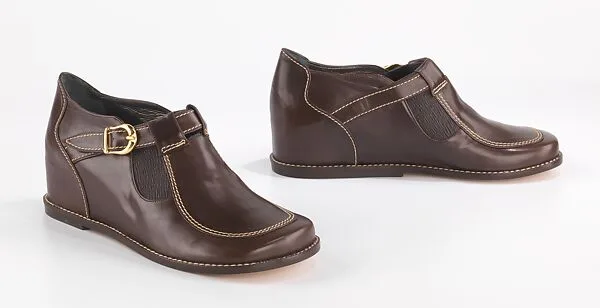 "Toddler Shoe" — Peter Fox|Linda Fox