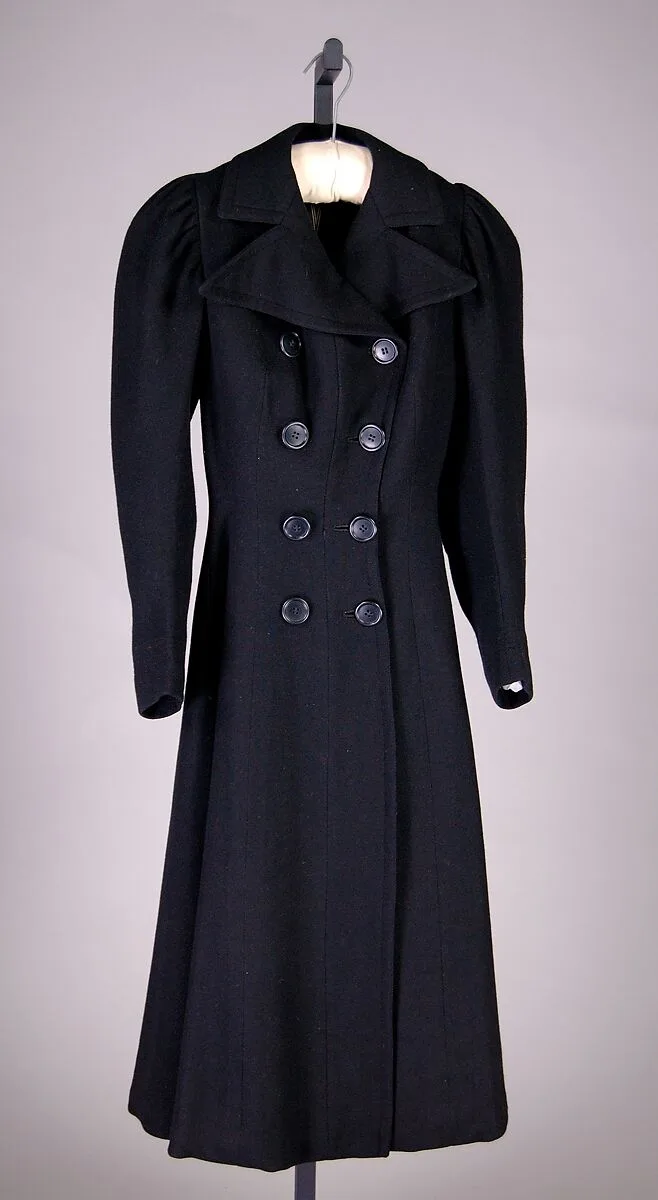 Coat — Tuna & Moosbrugger