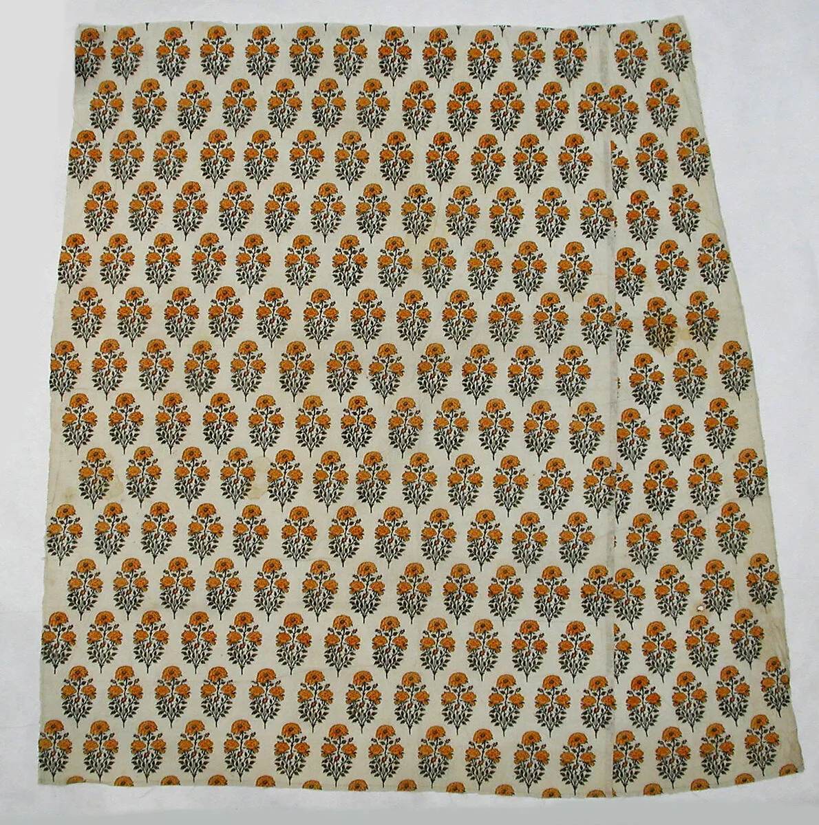 Textile Fragment — Unknown
