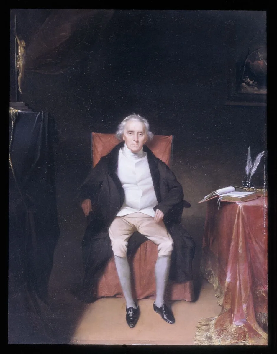 Charles Carroll of Carrollton — William James Hubard