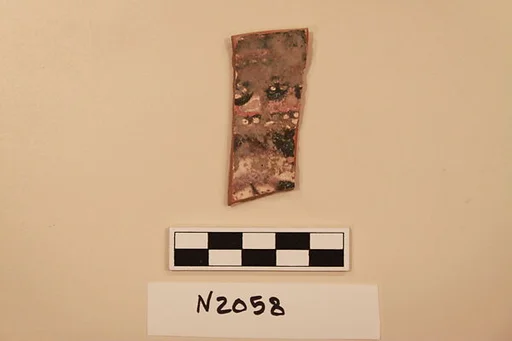 Ceramic Fragment