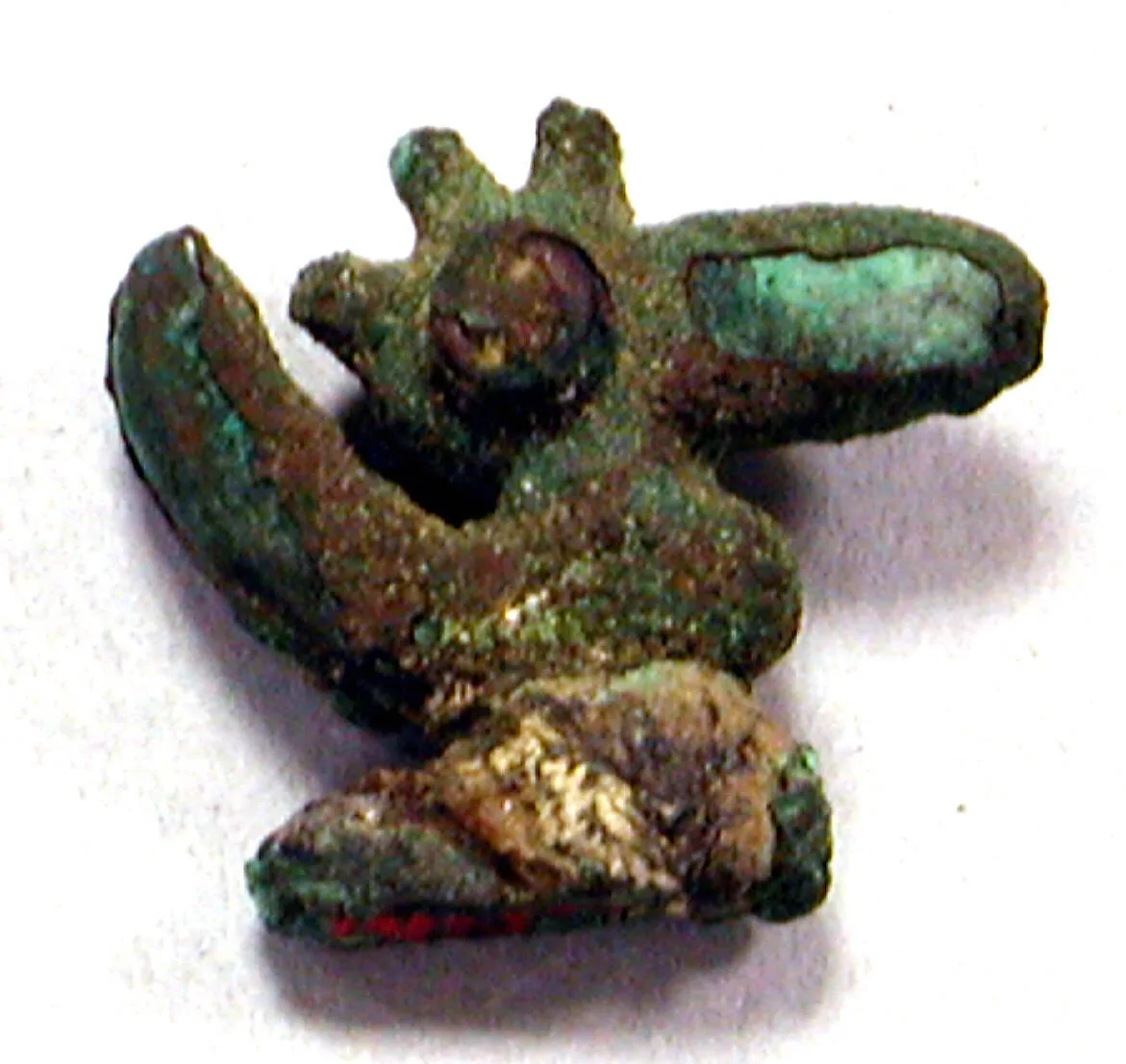 Copper Atlatl Spear Thrower — Unknown