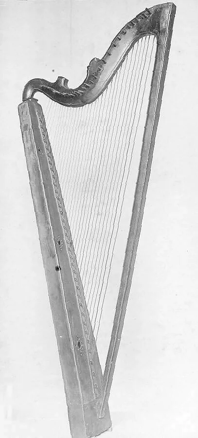 Harp — Unknown