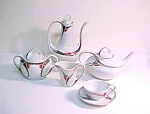 Coffee and tea service