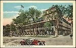 [32 Postcards of Saratoga Springs Collected by Walker Evans]